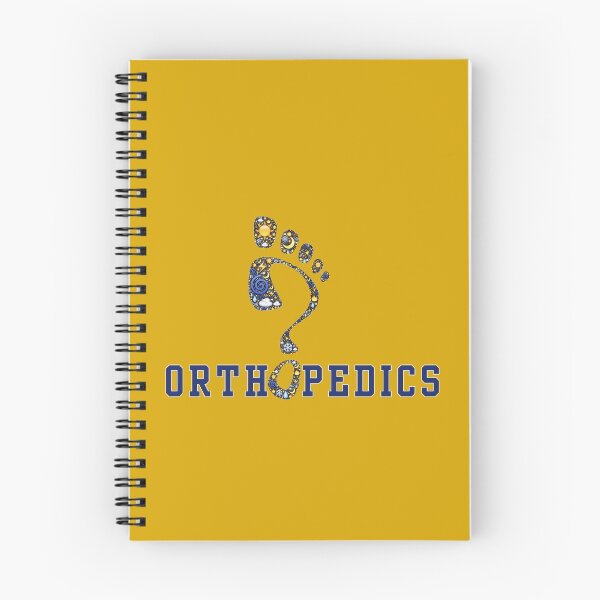 Item preview, Orthopedics. ankle and foot surgery designed and sold by doctors-apparel.