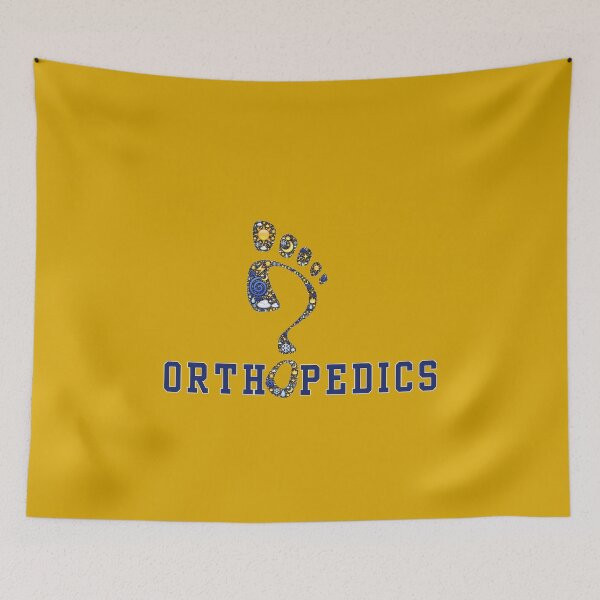 Item preview, Orthopedics. ankle and foot surgery designed and sold by doctors-apparel.