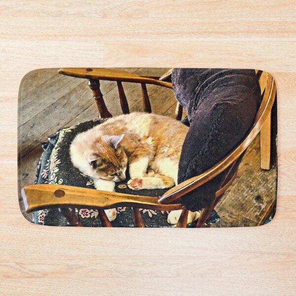Item preview, Cat Taking a Nap designed and sold by Susan Savad.