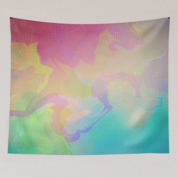 Item preview, Glitch 10 designed and sold by seamless.
