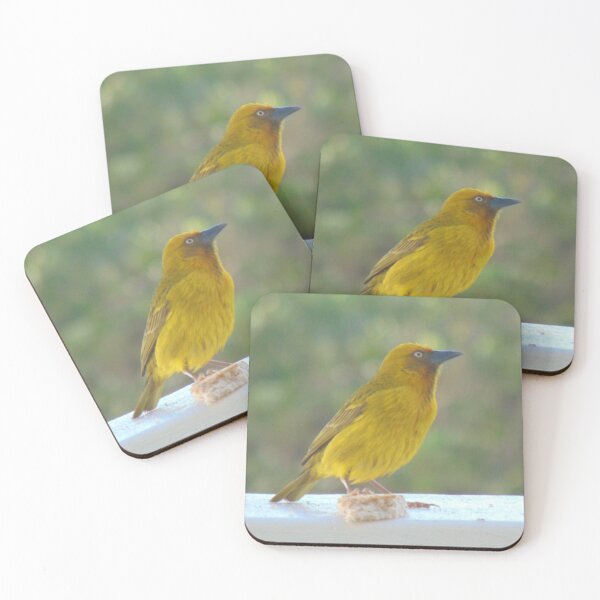 Item preview, Yellow bird designed and sold by Colleen Hess.
