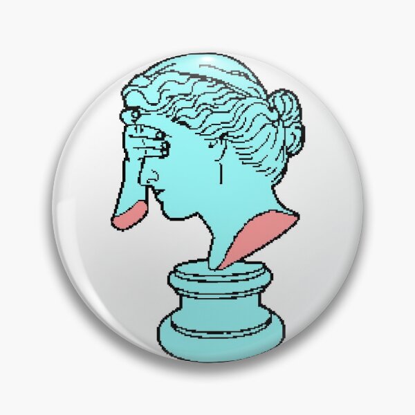 Item preview, disappointed statue designed and sold by Jackie Shaddix.