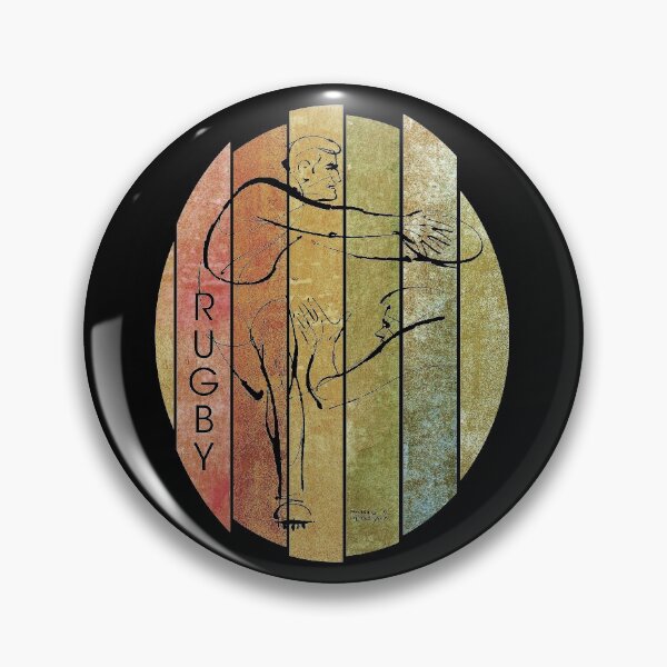 Item preview, Rugby Pass VINTAGE by PPereyra designed and sold by Pablo Pereyra.