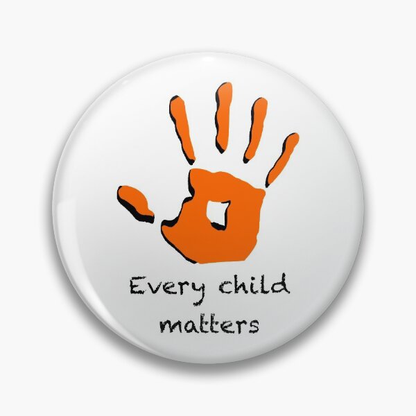 Item preview, Orange Day Every Child Matters 2021 designed and sold by LavrushaArt.