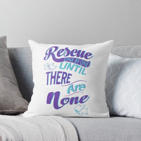 Item preview, Rescue One by One designed and sold by Pit Bull Ink.