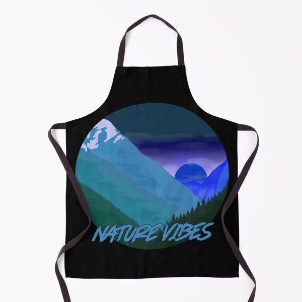 Item preview, Nature Vibes Rising Mountains 2 designed and sold by NexusArts.