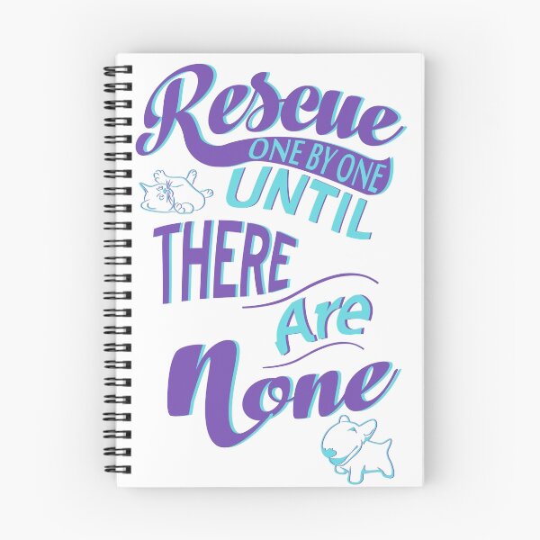Item preview, Rescue One by One designed and sold by Pit Bull Ink.