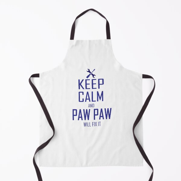 Item preview, Keep Calm And Paw Paw Will Fix It designed and sold by sichaz.