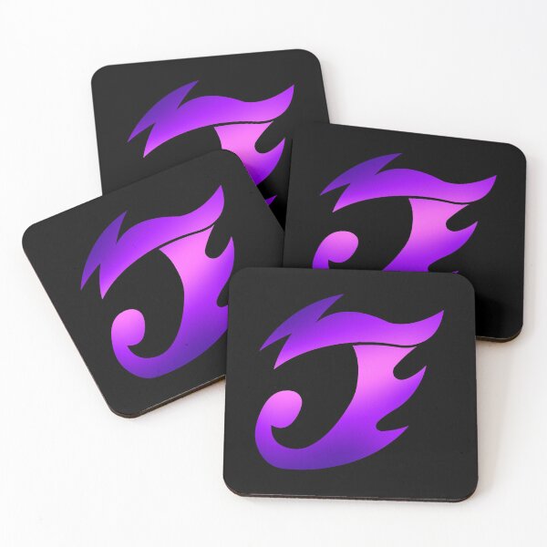 Item preview, Kamen Rider W: Joker Emblem designed and sold by Malunistorm.