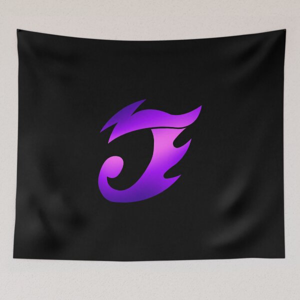 Item preview, Kamen Rider W: Joker Emblem designed and sold by Malunistorm.