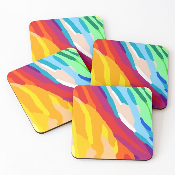 Item preview, Rainbow Stripes designed and sold by Edenjodie.