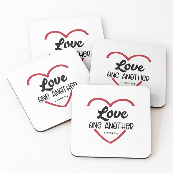 Item preview, Love One Another  designed and sold by CharisCreatives.