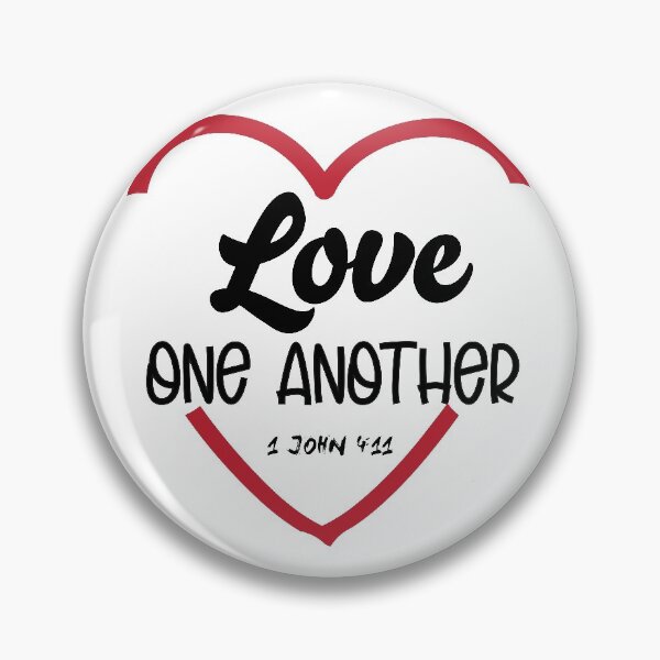 Item preview, Love One Another  designed and sold by CharisCreatives.