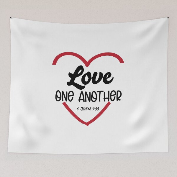 Item preview, Love One Another  designed and sold by CharisCreatives.