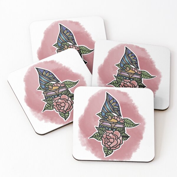 Item preview, Rose Gramophone designed and sold by Hibiscusly.