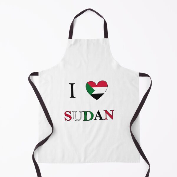 Item preview, I LOVE SUDAN designed and sold by JeeJee9377.