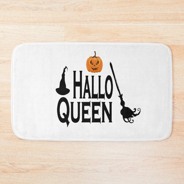 Item preview, HalloQueen, Halloween Shirt, Trick or Treat t-shirt, Funny Halloween Shirt, Gay Halloween Shirt designed and sold by BUniqueBSpecial.