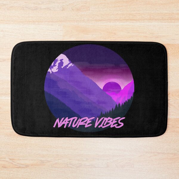 Item preview, Nature Vibes Rising Mountains 3 designed and sold by NexusArts.