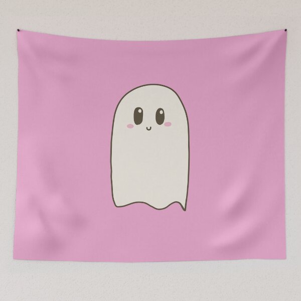 Item preview, Happy Ghost designed and sold by daisygeorgia.