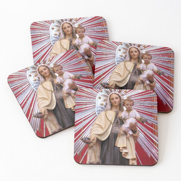 Item preview, Our Lady of Mount Carmel designed and sold by Journeys of Faith.