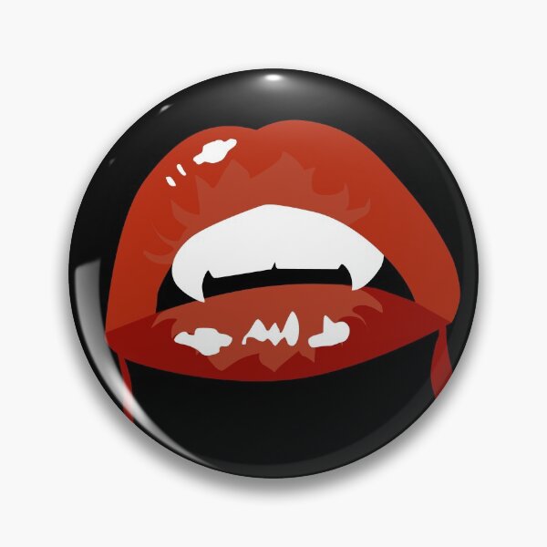 Item preview, Vampire Mouth designed and sold by Black Star.