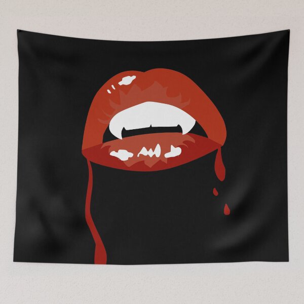 Item preview, Vampire Mouth designed and sold by Black Star.