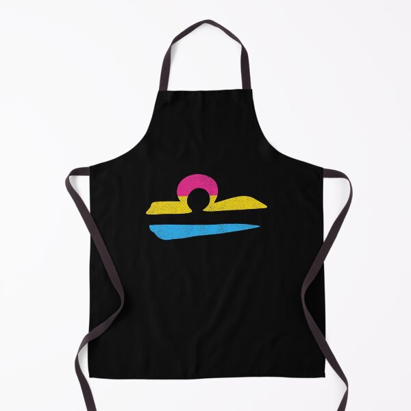 Item preview, Pansexual Libra Pride Flag Zodiac Sign designed and sold by Patrick Hiller.