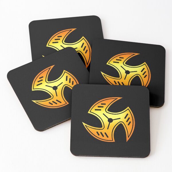 Item preview, Kamen Rider Zi-O: Hattari Emblem designed and sold by Malunistorm.
