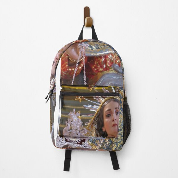 Our Lady of Mount Carmel Backpack