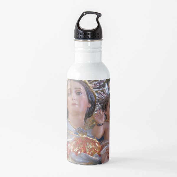 Our Lady of Mount Carmel Water Bottle