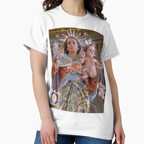 Our Lady of Mount Carmel Classic T-Shirt