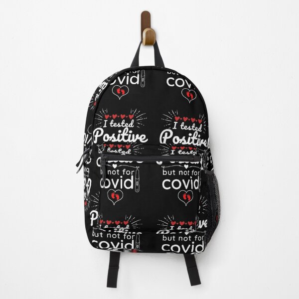 Item preview, I Tested Positive But Not For Covid, Pregnancy Announcement Soon To Be Mom designed and sold by VAN-DESIGN.