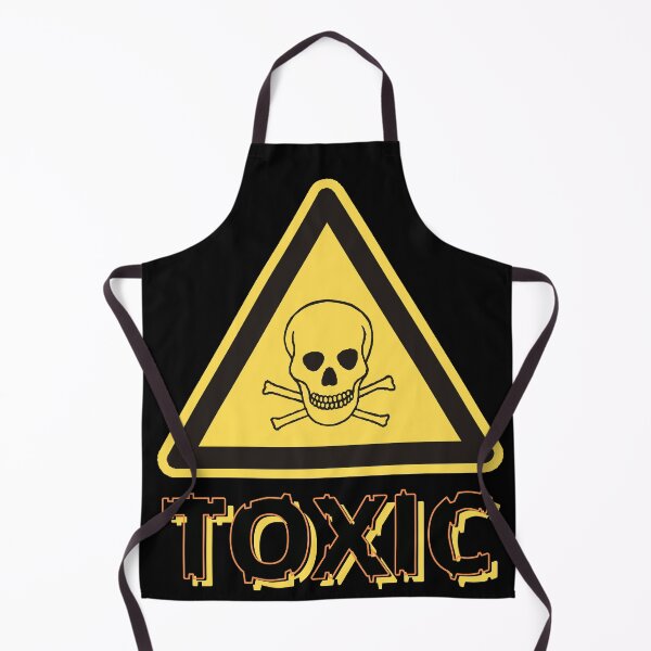 Item preview, Toxic Skull Symbol designed and sold by Diamaber.