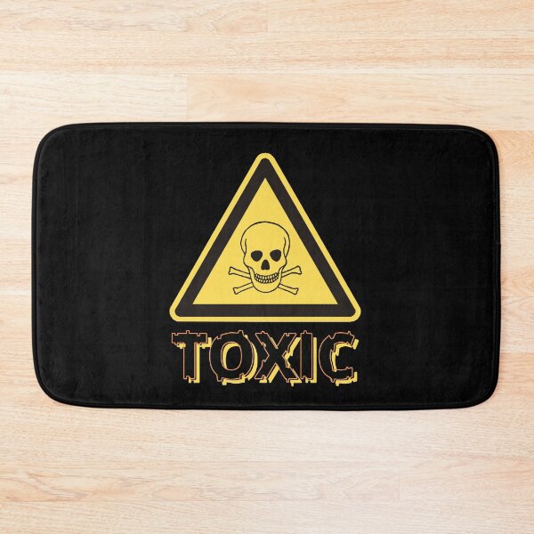 Item preview, Toxic Skull Symbol designed and sold by Diamaber.