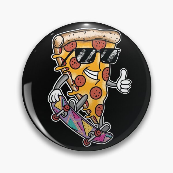 Item preview, Party Pizza designed and sold by CompassandCrate.