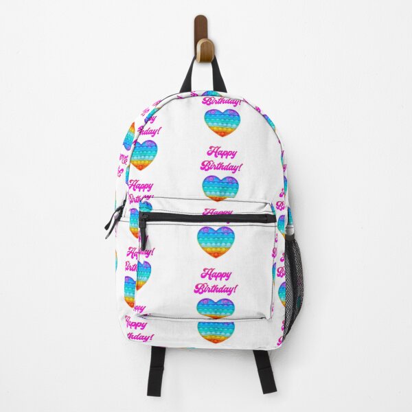 Item preview, Happy Birthday Fidget Pop-it designed and sold by T-shirt-Designs.