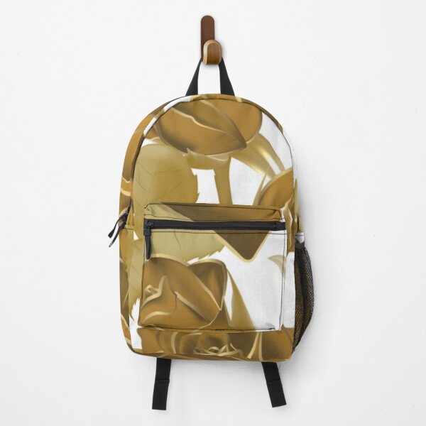 Item preview, gold flowers Drawing Abstract designed and sold by GLORY-LIFE.