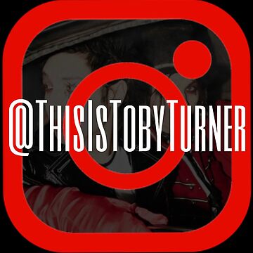 Artwork thumbnail, Personal Insta Sticker by Tobes Turner