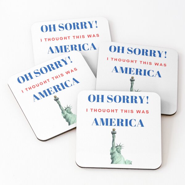 Item preview, Oh sorry I though this was America designed and sold by omaeth303.