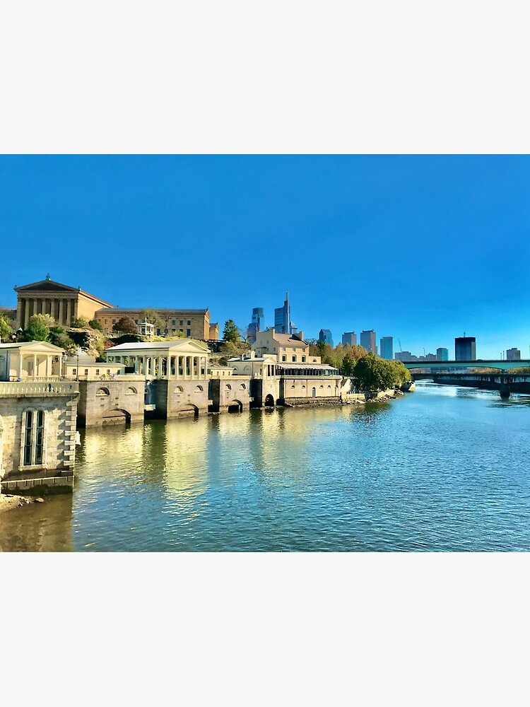 philly-and-the-art-museum-poster-for-sale-by-ocnj-redbubble