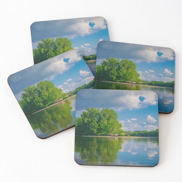 Item preview, Mississippi River  designed and sold by HeuringGallery.