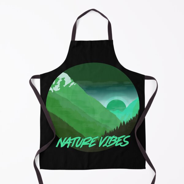 Item preview, Nature Vibes Rising Mountains 4 designed and sold by NexusArts.