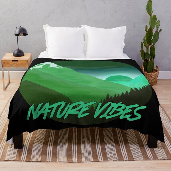 Item preview, Nature Vibes Rising Mountains 4 designed and sold by NexusArts.