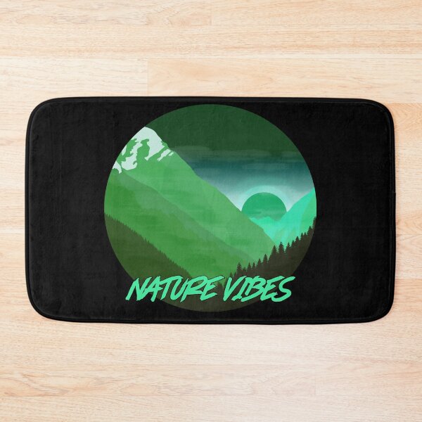 Item preview, Nature Vibes Rising Mountains 4 designed and sold by NexusArts.