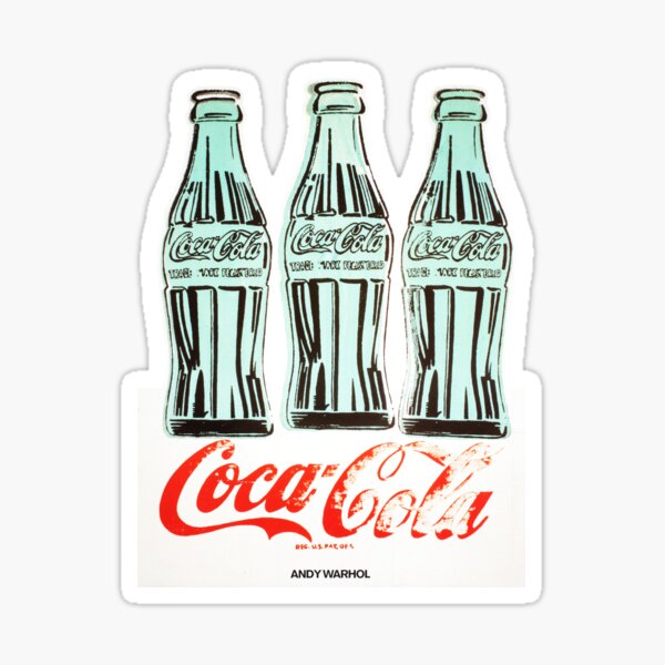 Andy Warhol Coca Cola Gifts Merchandise Redbubble