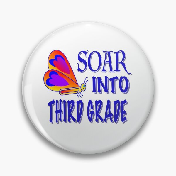 Item preview, SOAR into Third Grade designed and sold by EdwardMonet.