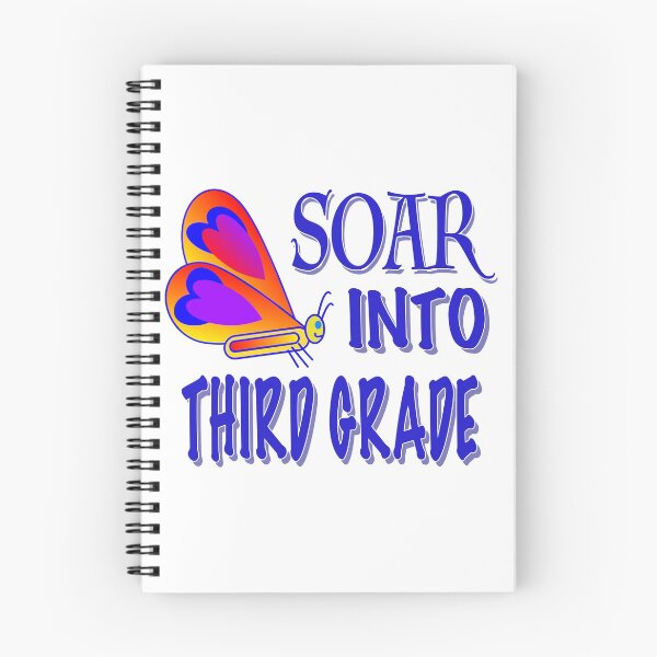 Item preview, SOAR into Third Grade designed and sold by EdwardMonet.