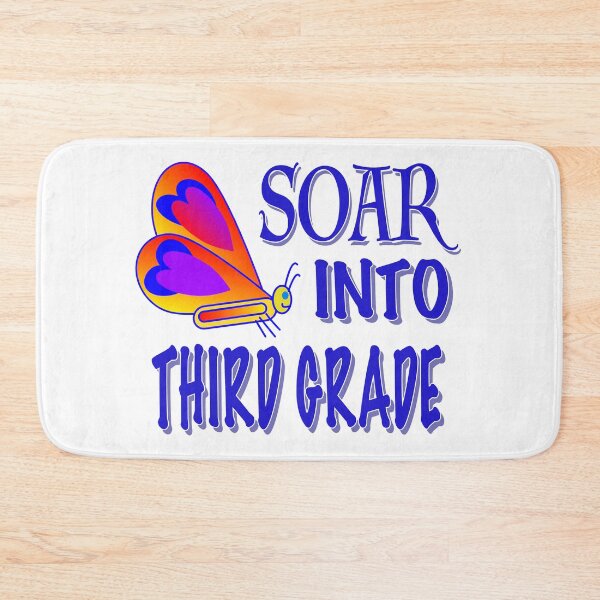 Item preview, SOAR into Third Grade designed and sold by EdwardMonet.