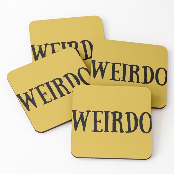 Item preview, Weirdo  designed and sold by Two Otters Co.