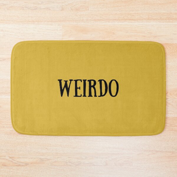 Item preview, Weirdo  designed and sold by Two Otters Co.